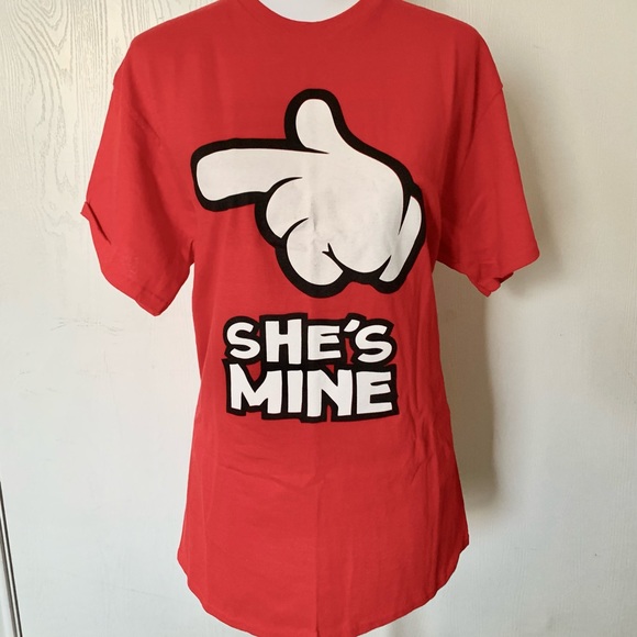 She’s Mine Tee-shirt - Picture 4 of 4